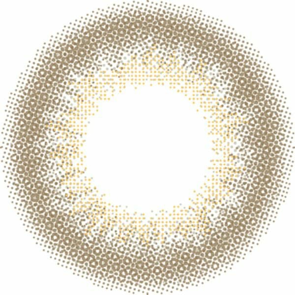 フランミー（FLANMY）ホウジチャバームレンズ画像|コスプレカラコン通販アイトルテ