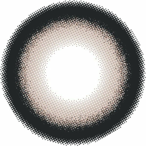 エンジェルカラー バンビシリーズ ワンデー（Angelcolor Bambi Series 1day）ハニームーンレンズ画像|コスプレカラコン通販アイトルテ