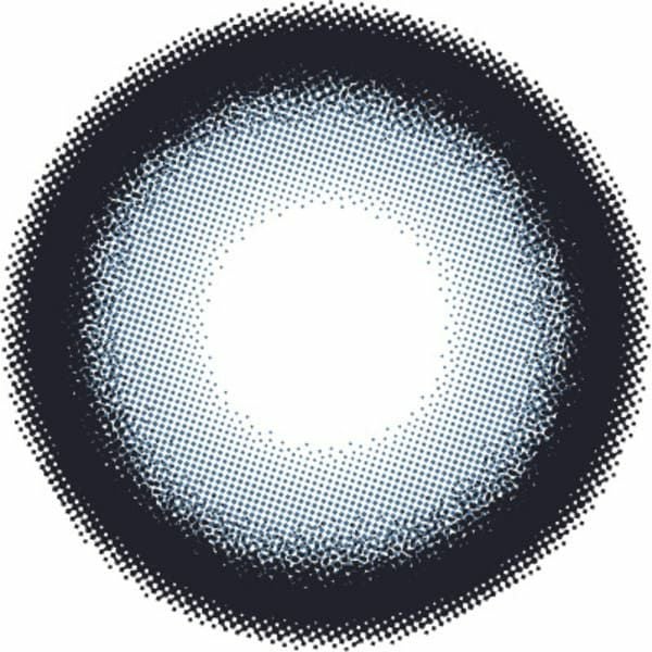 エンジェルカラー バンビシリーズ ワンデー（Angelcolor Bambi Series 1day）ブルーベリームーンレンズ画像|コスプレカラコン通販アイトルテ