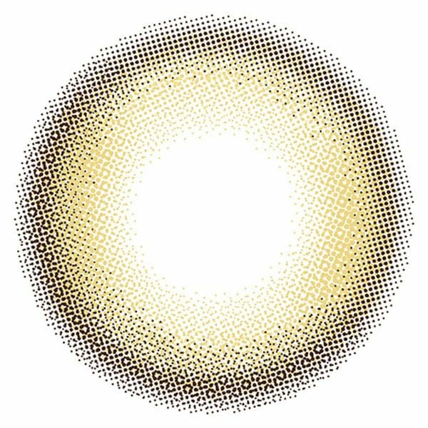 フルーリー ワンデー by カラーズ華麗なキツネレンズ画像|コスプレカラコン通販アイトルテ