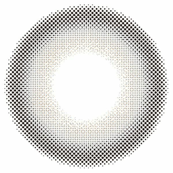 カラーズ ワンデー（colors1d）スパークリンググレーレンズ画像|コスプレカラコン通販アイトルテ