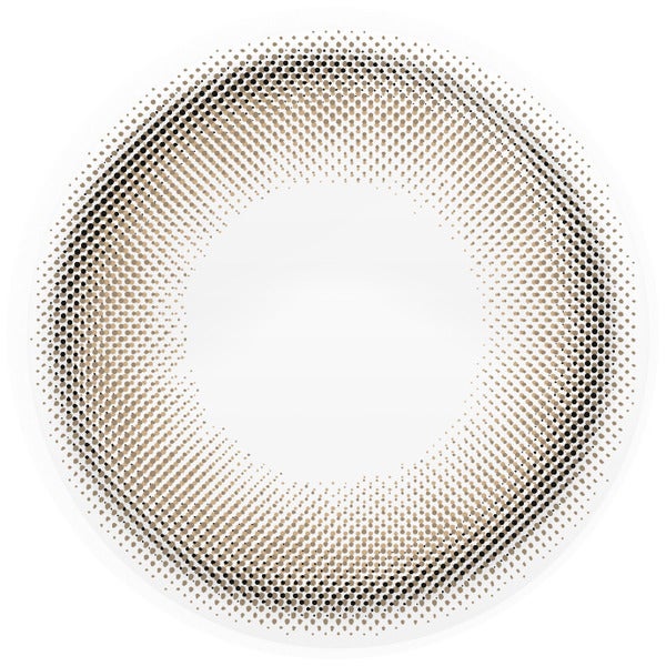 カイカ（Kaica）月絃ベージュレンズ画像|コスプレカラコン通販アイトルテ