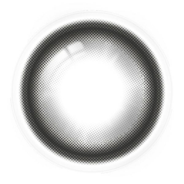 ワンデー リフレア エーアイ（1-DAY Refrear a-eye） マグネティックグレーレンズ画像|コスプレカラコン通販アイトルテ