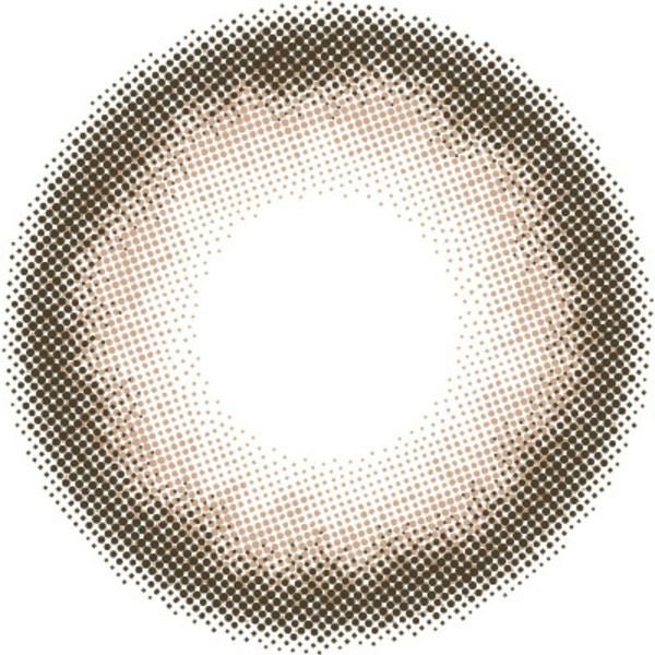 エンジェルカラー バンビシリーズ ヴィンテージワンデー ヴィンテージクラシックレンズ画像|コスプレカラコン通販アイトルテ