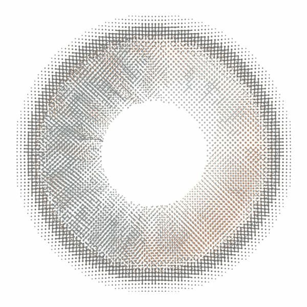 ヴィレジェ（VILLEGE）トゥミングレージュレンズ画像|コスプレカラコン通販アイトルテ