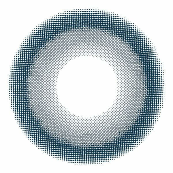 ヴィレジェ（VILLEGE）メイリーネイビーレンズ画像|コスプレカラコン通販アイトルテ