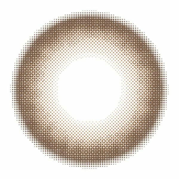 メロット（melotte）シークレットベアレンズ画像|コスプレカラコン通販アイトルテ