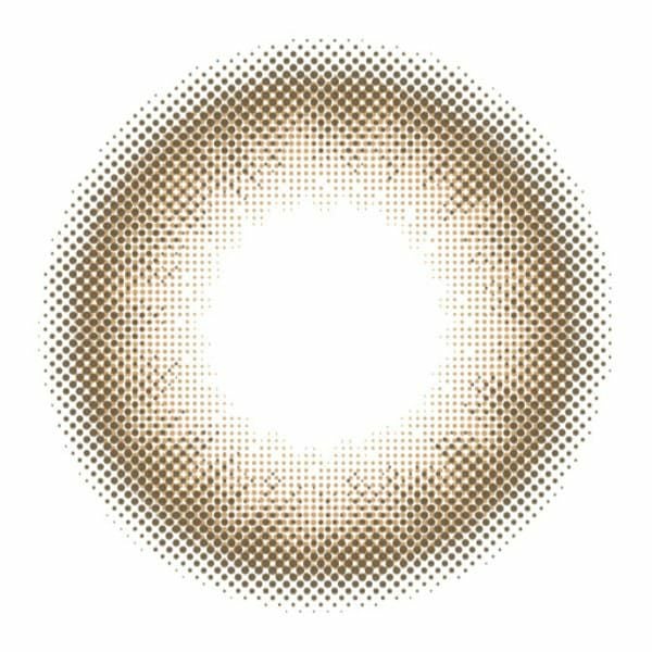 メロット（melotte）ビーブロンドレンズ画像|コスプレカラコン通販アイトルテ