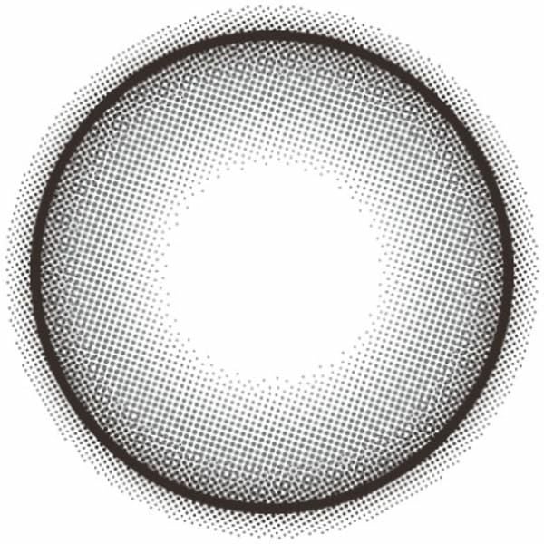 キュプリエ（Quprie）ペルルグレーレンズ画像|コスプレカラコン通販アイトルテ