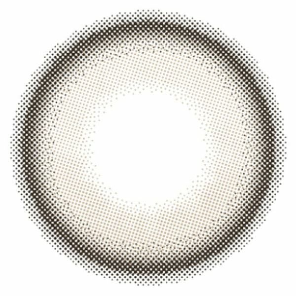 キュプリエ（Quprie）リュヌベージュレンズ画像|コスプレカラコン通販アイトルテ