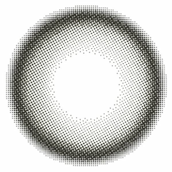 ュプリエ（Quprie）エアルブラックレンズ画像|コスプレカラコン通販アイトルテ