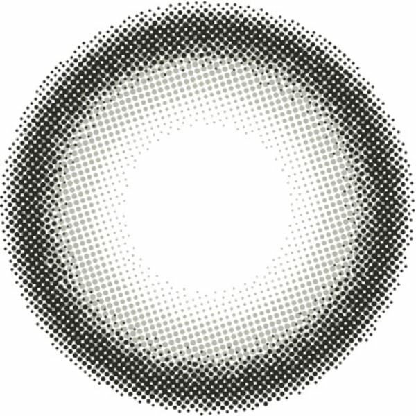 キュプリエ（Quprie）グレーシャトンレンズ画像|コスプレカラコン通販アイトルテ