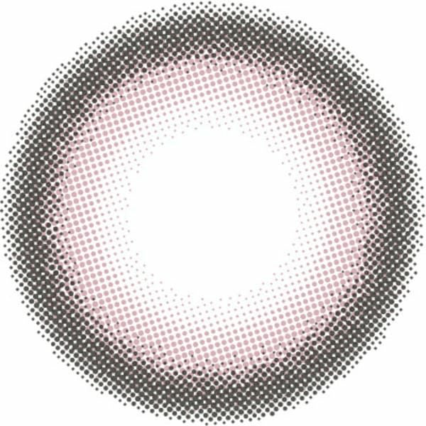 キュプリエ（Quprie）アムールロゼレンズ画像|コスプレカラコン通販アイトルテ