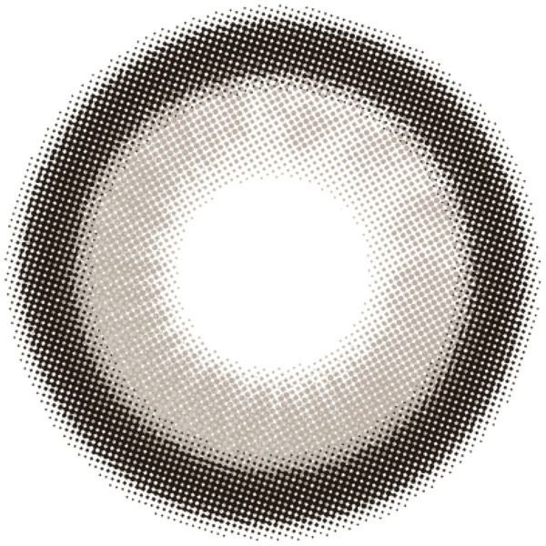 ラヴェール（loveil）セレスティアグレーレンズ画像|コスプレカラコン通販アイトルテ