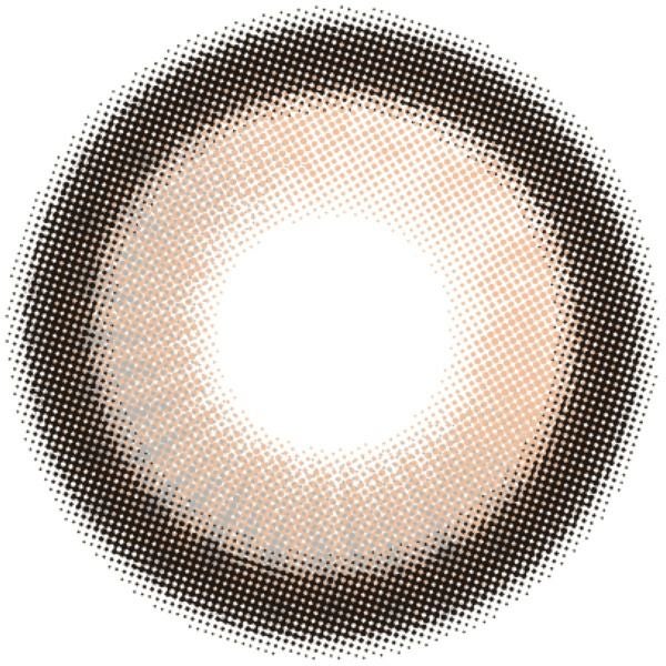 ラヴェール（loveil）アルカディアゴールドレンズ画像|コスプレカラコン通販アイトルテ