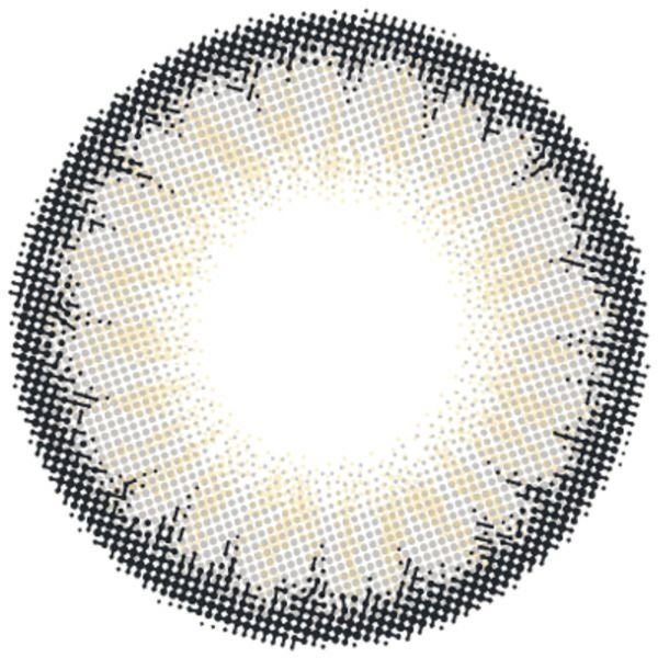 ラヴェール（loveil）バブルギャラクシーレンズ画像|コスプレカラコン通販アイトルテ