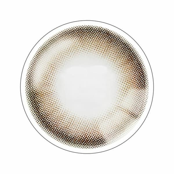 アンジェリーク ワンデー（Angelique 1day）イェッポブラウンレンズ画像|コスプレカラコン通販アイトルテ