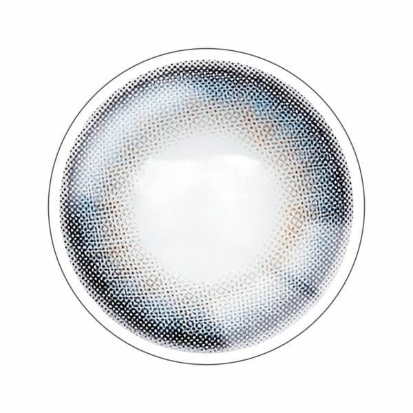 アンジェリーク ワンデー（Angelique 1day）ソーダブルーレンズ画像|コスプレカラコン通販アイトルテ