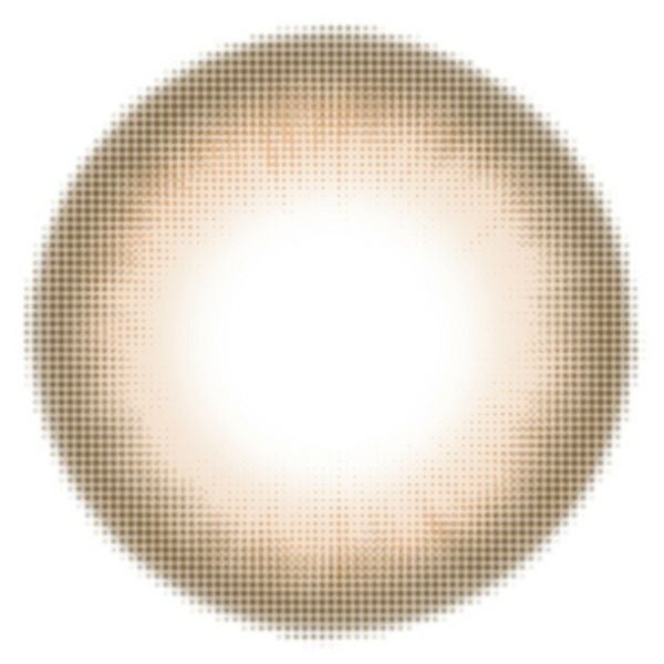 レンズミー ユース（LENS ME YOUS）ユースオンブラウンレンズ画像|コスプレカラコン通販アイトルテ