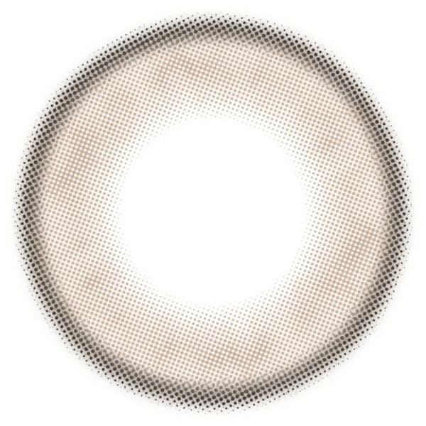 レンズミー ユース（LENS ME YOUS）アッシュズチョコレンズ画像|コスプレカラコン通販アイトルテ