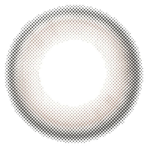 ビュームワンデー（Viewm 1day）夢見パールレンズ画像|コスプレカラコン通販アイトルテ