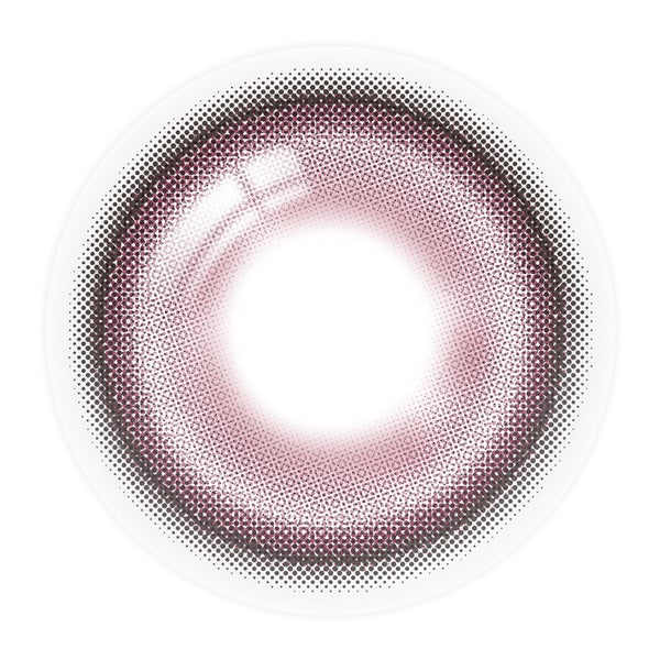 ワンデー リフレア エーアイ（1-DAY Refrear a-eye）ジェニーピンクレンズ画像|コスプレカラコン通販アイトルテ