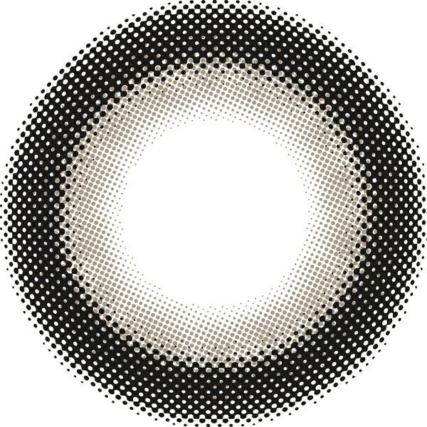 シャルトン ワンマンス（Charton 1month）チュロクレープレンズ画像|コスプレカラコン通販アイトルテ