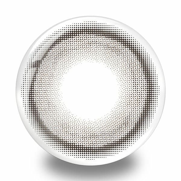 フェリアモ ワンデー（Feliamo 1day）アーモンドプードルレンズ画像|コスプレカラコン通販アイトルテ