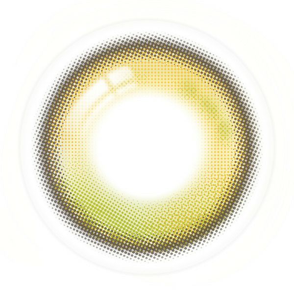 アンローラ（Unrolla）ルナンオリーブ レンズ画像