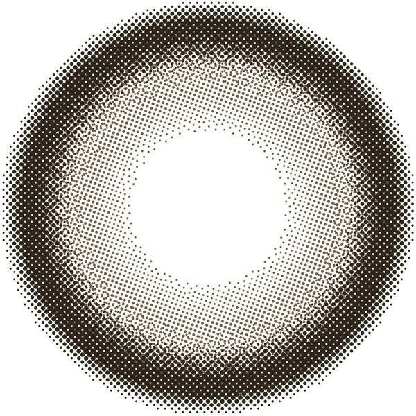 シャプン（Chapun）ずるモテベージュ レンズ画像