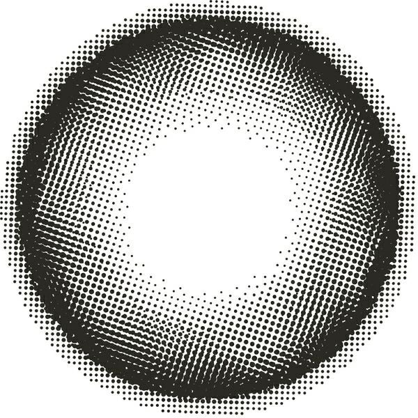 シャプン（Chapun）いとおしブラック レンズ画像