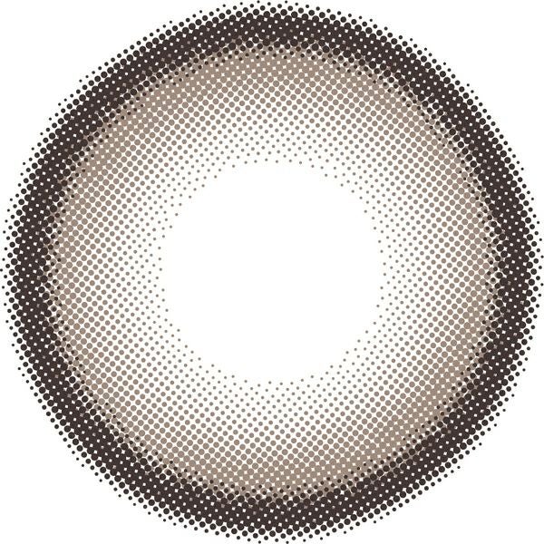 シャプン（Chapun）ぬけがけグレージュ レンズ画像