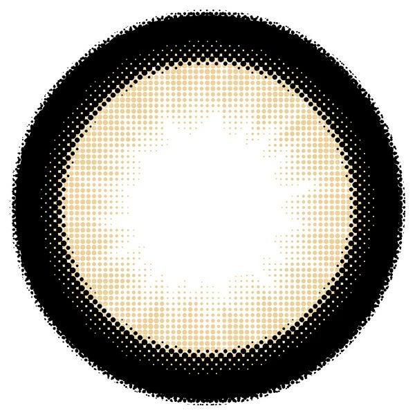 シャプン（Chapun）おめかしキャメル レンズ画像