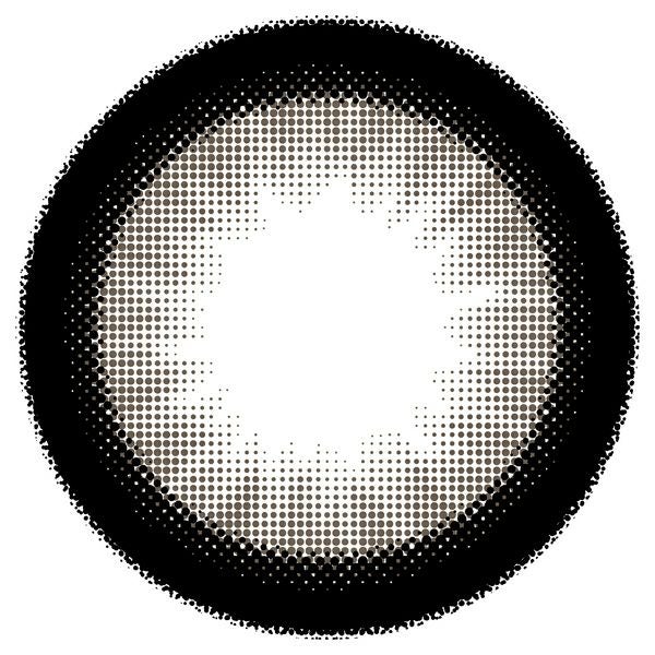 シャプン（Chapun）みつめてブラウニー レンズ画像