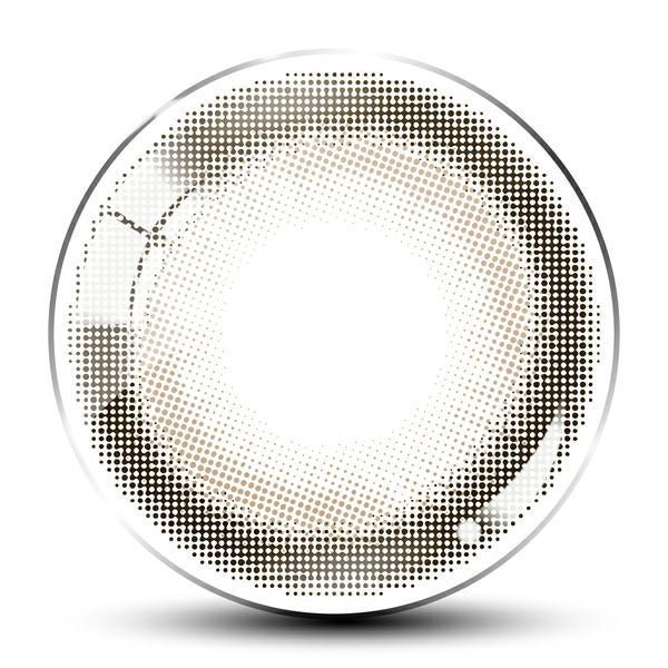 アイスター（eyestar）デイグローブラウンレンズ画像|コスプレカラコン通販アイトルテ