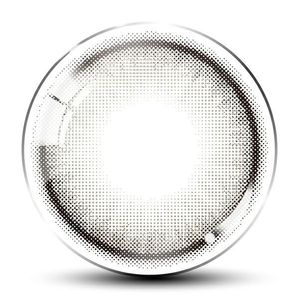 アイスター（eyestar）スターフレアグレーレンズ画像|コスプレカラコン通販アイトルテ