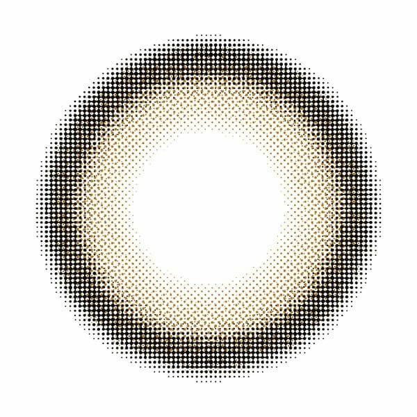 ミレディ マンスリー（melady 1month）プリンセスショコラレンズ画像|コスプレカラコン通販アイトルテ