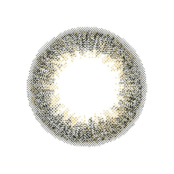 ルミア ワンデー 14.2mm（LuMia 1day 14.2mm）エアリーノワールレンズ画像|コスプレカラコン通販アイトルテ