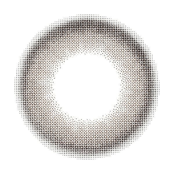 トパーズ マンスリー（TOPARDS 1month）モカリングレンズ画像|コスプレカラコン通販アイトルテ