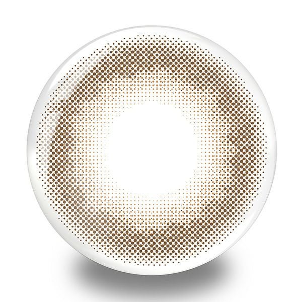 フェリアモ ワンデー（Feliamo 1day）メルティバターレンズ画像|コスプレカラコン通販アイトルテ