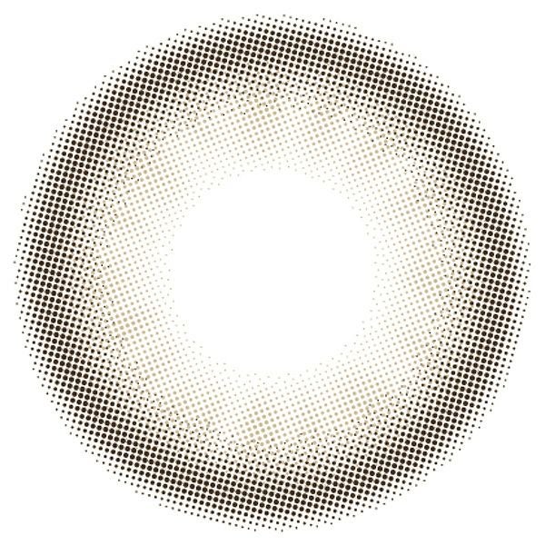 フランミー（FLANMY）ミルクプリンレンズ画像|コスプレカラコン通販アイトルテ