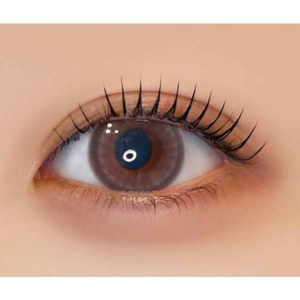 フェレーヌ（Ferenne）クレリーヌ装着画像|コスプレカラコン通販アイトルテ