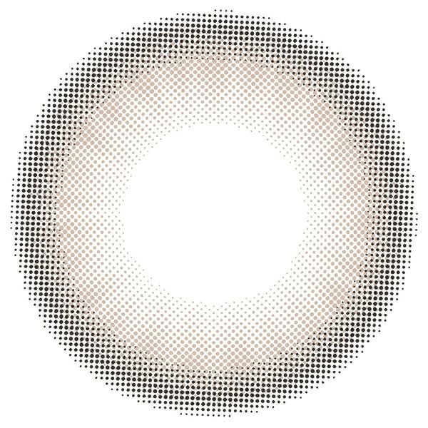 フェレーヌ（Ferenne）クレリーヌ装着画像|コスプレカラコン通販アイトルテ