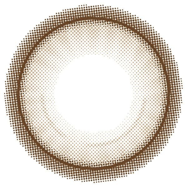 フェレーヌ（Ferenne）ショコリスレンズ画像|コスプレカラコン通販アイトルテ