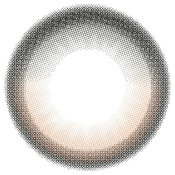 フェレーヌ（Ferenne）カフェリアレンズ画像|コスプレカラコン通販アイトルテ