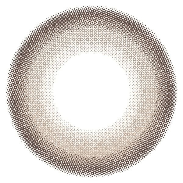 フェレーヌ（Ferenne）マロネージュレンズ画像|コスプレカラコン通販アイトルテ