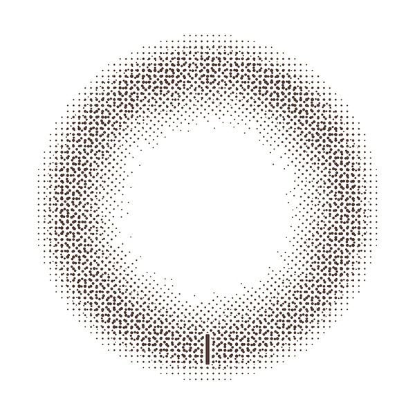 トパーズ トーリック（TOPARDS TORIC）ベイビーエスプレッソレンズ画像|コスプレカラコン通販アイトルテ