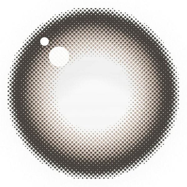 エバーカラー マンスリー（Ever Color 1Month）テディモカレンズ画像|コスプレカラコン通販アイトルテ