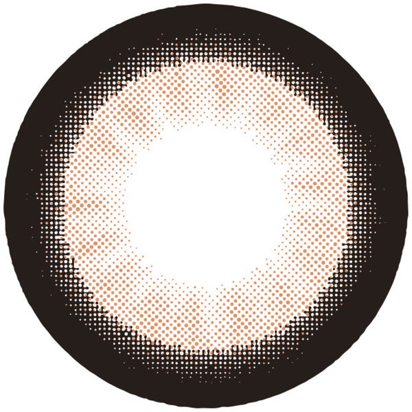 ラヴェールトーリック（loveil Toric） ハニートリックレンズ画像|コスプレカラコン通販アイトルテ