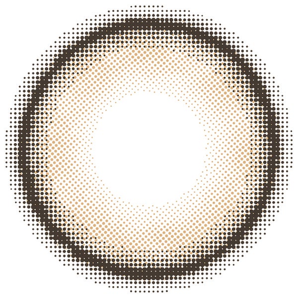 メロット トーリック（melotte TORIC） パールリングレンズ画像|コスプレカラコン通販アイトルテ